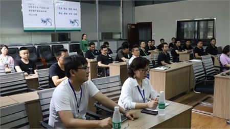 西迪公司2020年工會(huì)換屆選舉順利召開(kāi)