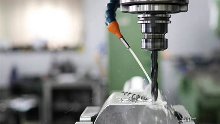 硬質(zhì)合金鉆頭加工異常、不穩(wěn)定原因解決方案