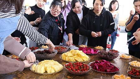 三八婦女節(jié)，西迪女神們這樣過(guò)~